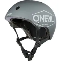 O'Neal Bike Helm Dirt Lid Icon Gray L/XL (58-64 cm)