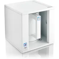 Princess 234000, 0,5 l, 750 W, Weiß, Drahtlos, Filterung
