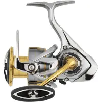 Daiwa Freams LT, 1000S, Beidhändig, Spinning Angelrolle, Frontbremse, 10224-100