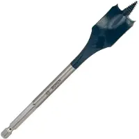 Bosch 2 608 595 486, Bohrer, Spatenbohrer, 1,4 cm, 152 mm, Gipskarton, Holz, Sechskantschaft