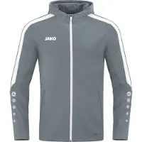 Jako Kinder-Trainingsjacke mit Kapuze Power