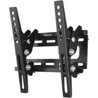 Hama TV-Wandhalterung TILT "Professional", 117 cm (46''), Schwarz