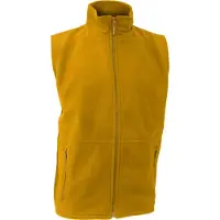 Result Active Herren Fleeceweste BC923 (XL) (Gelb)