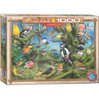 Eurographics 6000-0967, 1000 Stück(e), Tiere