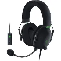 Razer Headset Blackshark V2 mit USB Mic Enhancer