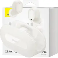 Baseus Wireless Sport Kopfhörer Tws Bluetooth 5.3 Weiß