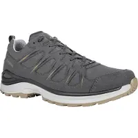 Lowa INNOX EVO II GTX, Männlich, Erwachsener, Bronze, Anthrazit, Outdoor-Schuhe, Schnelles Wandern, Walken, Gummi