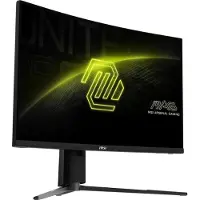 MSI MAG 276CPXF Computerbildschirm 68 6 cm (27 ) 1920 x 1080 Pixel Full HD LCD Schwarz