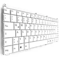 T-ProTek DEUTSCHE Tastatur für Sony Vaio VAIO VGN-FE21S, VGN-FE28H, VGN-FE31B Serie