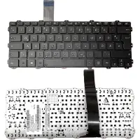 T-ProTek DEUTSCHE - Schwarz Tastatur Keyboard ohne Rahm kompatibel für P/N: AEXJ6A01010