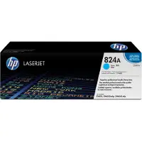 HP CB381AC - Tonerpatrone - 1 x Cyan