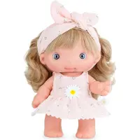 Marina & Pau Puppe Piu 25 cm 1417
