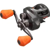 13 Fishing Concept Z Slide+skull Cap Baitcasting-rolle