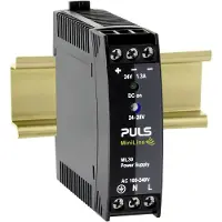 Puls MiniLine ML30.241 Strømforsyning til DIN-skinne (DIN-rail) 24 V/DC 1.3 A 30 W 1 x
