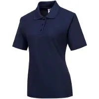 Portwest B209 Damen Naples Polo-Shirt Navy Gr. S