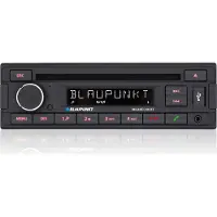 Blaupunkt Milano 200 Bt Autoradio Mit Display