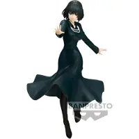 Banpresto One Punch Man Höllische Schneesturmfigur 18 Cm