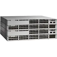Cisco C9300X-48TX-A, Managed, L3, Rack-Einbau