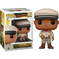 Funko POP! Disney Jungle Cruise - Frank 971 - Pop! - Vinyl Figur