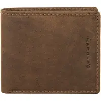 Harold's Geldbörse Antic Herren, Damen 019783 cognac
