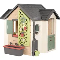 Smoby Gartenhaus