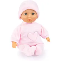 Bayer Babypuppe "My First Baby, 28 cm rosa", rosa, Puppen, Kinder, Babypuppe