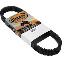 Ultimax Xp Kawasaki Uxp450 Antriebsriemen Silber Silber One Size