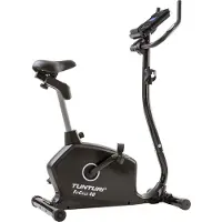 Tunturi Ergometer FitCycle 40i - Heimtrainer fahrrad - Fitnessfahrrad für Zuhause - Bluetooth - 16 Widerstandsstufen - 23 Programme - Herzfrequenz-Sensoren
