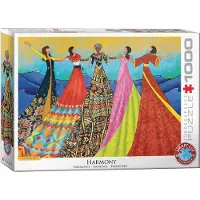 Eurographics Puzzle 6500-5454 - Yoga Spa - 500 Teile