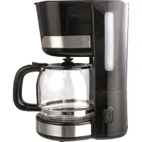 Lentz Kaffeemaschine 1,5 Liter 1000W