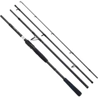Shimano Fishing Stc Xr Blue Inshore Stickbait Spinnrute Silber 2.39 m / 21-56 g Silber 2.39 m
