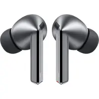 Samsung Galaxy Buds3 Pro, True Wireless Stereo (TWS), Anrufe/Musik, Kopfhörer, Silber