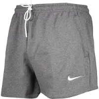 Nike PARK WOMEN'S FLEECE SOCCE CHARCOAL HEATHR/WHITE/WHITE CHARCOAL HEATHR/WHITE/WHITE L