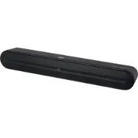 Trevi SB 8316 TV, 2.0 Kanäle, 60 W, 80 dB, 5,71 cm (2.25"), Schwarz, LED