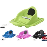 Stiga Cruiser Babyschlitten, Grün