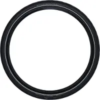 Schwalbe Marathon Efficiency, 28", Schlauchreifen, Klappbarer Wulst, Schwarz, 35 - 65 Psi, 65 Psi