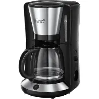 Russell Hobbs Adventure Glas-Kaffeemaschine 24010-56