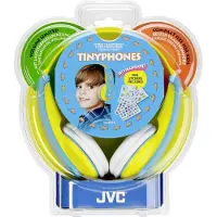 JVC HA-KD5-P/Y Bügelkopfhörer, 0,8 m Kabell?nge