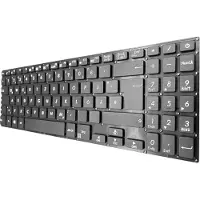 T-ProTek DEUTSCHE - Tastatur Keyboard kompatibel für Asus X570UD-1B