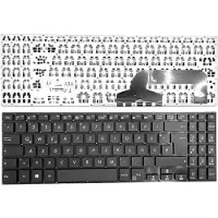 T-ProTek DEUTSCHE-Tastatur Keyboard kompatibel für Asus VivoBook 15 X507UA-EJ215T