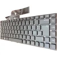 T-ProTek Schwarz - Deutsche Tastatur ohne Rahm version 14'' Kompatibel für Samsung NP305U1A-A03
