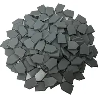 LEGO 2x3 Fliesen Pentagonal Dachziegel Hellgrau - 22385 NEU! Menge 250x