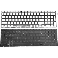 T-ProTek DEUTSCHE - Tastatur Keyboard Beleuchtung kompatibel für HP 17-C
