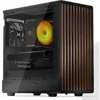 VIST Wood Ryzen 7 5700X RX 6600 XT 32GB SSD 1TB WIFI W11