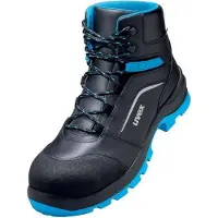 Uvex S3 Stiefel 9556 Modellreihe 2 xenova, Größe:51, Weite:10