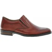 Rieker Herren Businessschuhe 10350-24 Farbe: Braun Größe: 41