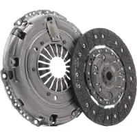 LuK RepSet 624 3742 09 Kupplungssatz für FIAT GRANDE PUNTO (199) PUNTO EVO (199) Freemont (345) für ALFA ROMEO GIULIETTA (940)