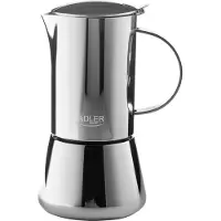 Adler | Kapselkaffeemaschine | AD 4417 | Edelstahl