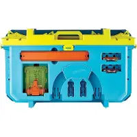 Hot Wheels Track Builder Unlimited Schnellstarter Box