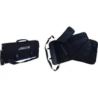 Arcos Messertasche 691400 100% Polyester 17 Stück 520 x 920 mm im Karton